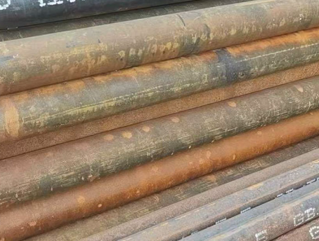 桥头镇12Cr1MoVG无缝钢管