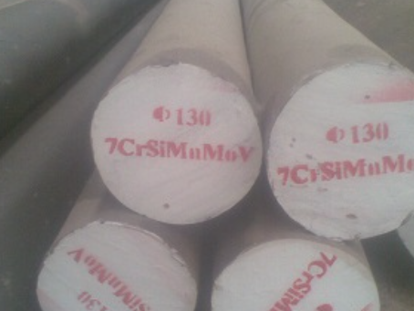 桥头镇7CrSiMnMoV工具钢