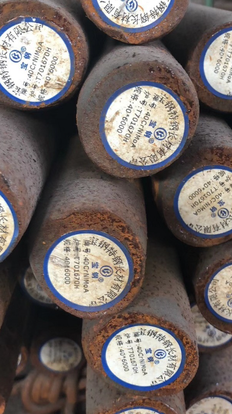桥头镇40CrNiMoA合金结构钢