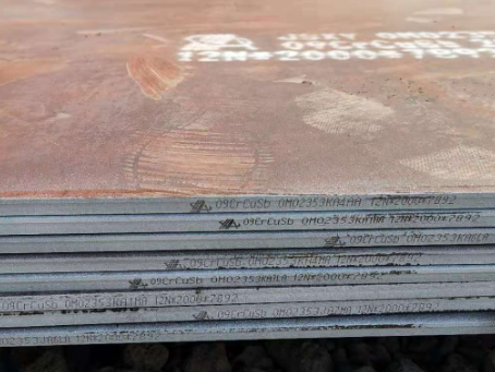 桥头镇09CrCuSb耐酸钢板