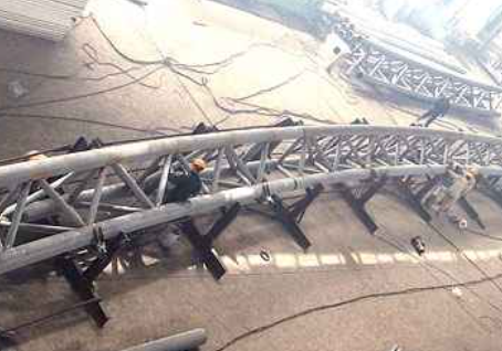 桥头镇多功能体育馆案例